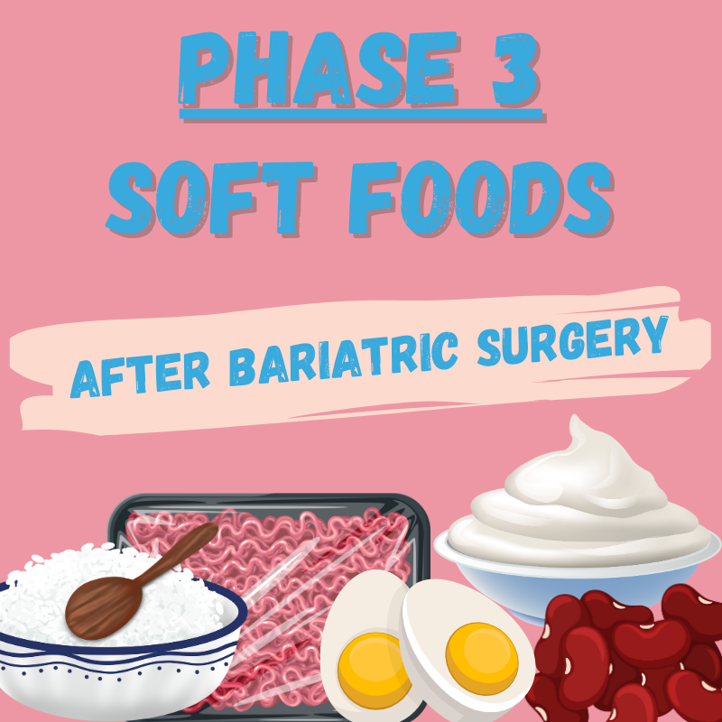 Bariatric Diet - Post Op Eating Tips