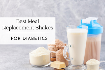 Best Meal Replacement Shakes for Diabetics – AmBari Nutrition