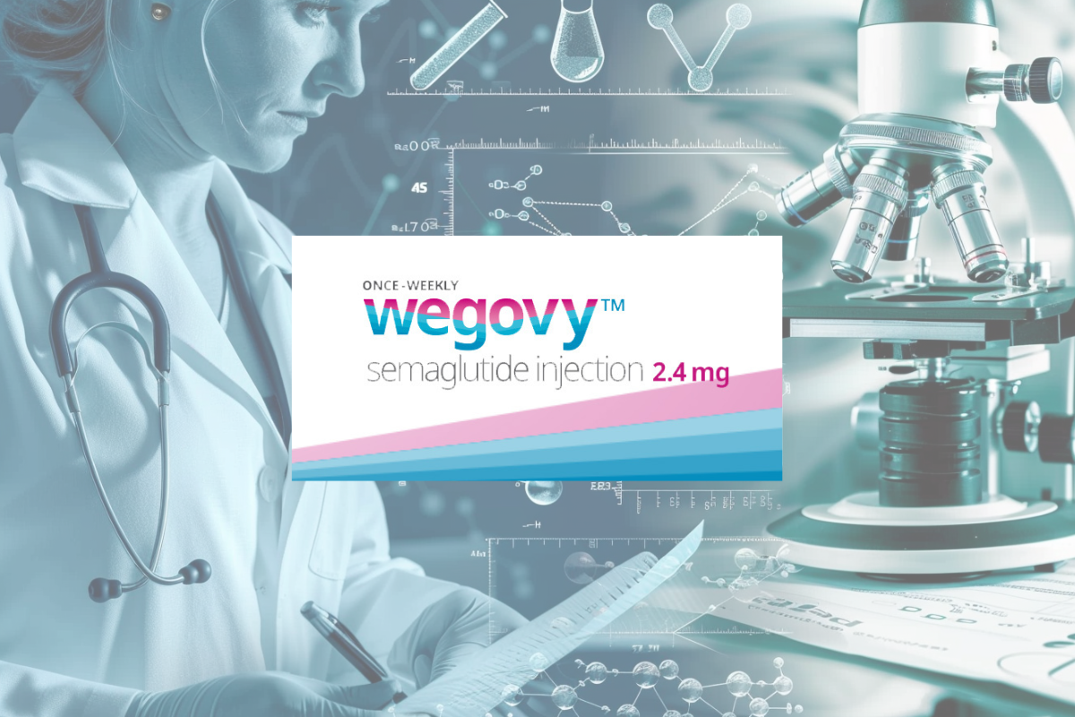 The Science Behind Wegovy