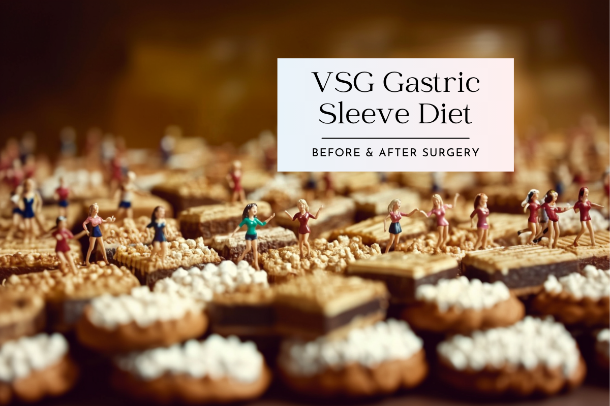 VSG Gastric Sleeve Diet