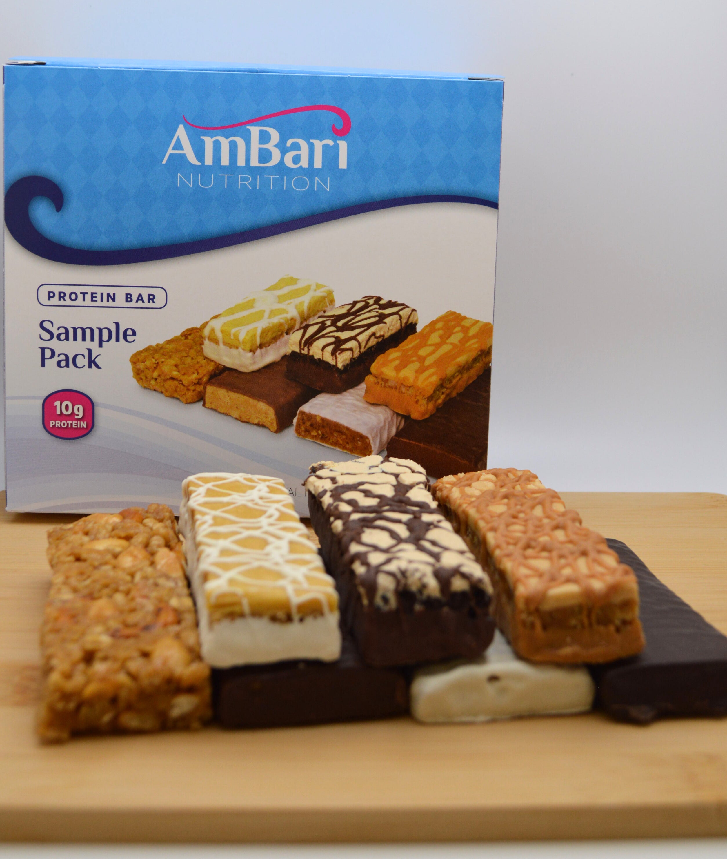 10g Protein BAR Sampler Pack