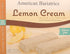 Divine Lemon Cream Bar