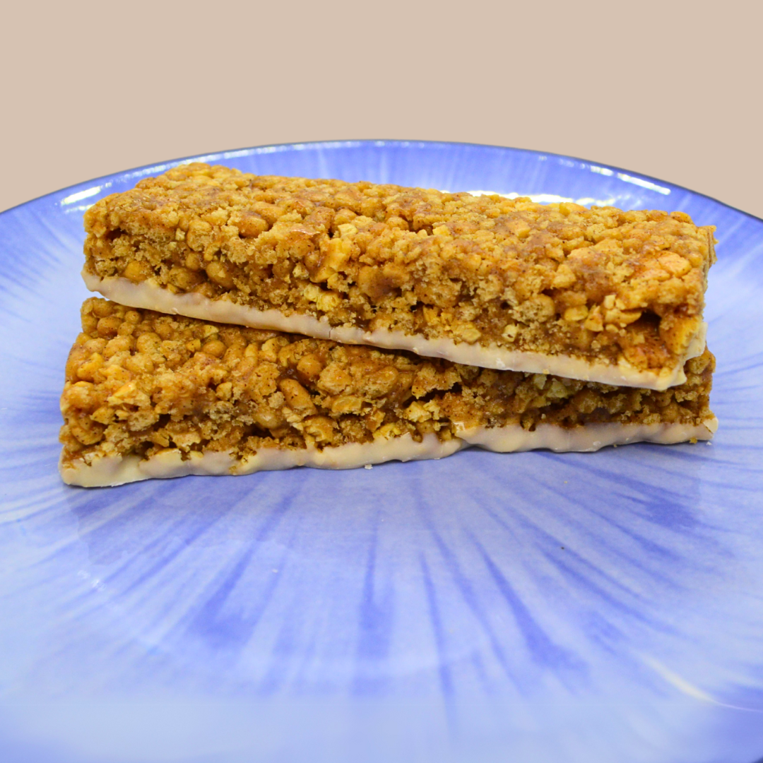 Cinnamon Crisp Bars