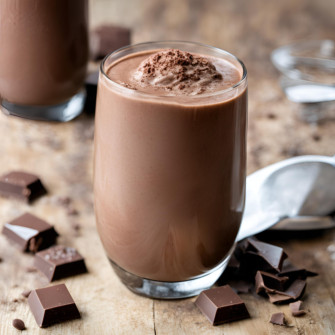 Chocolate Shake & Pudding - Numetra