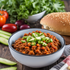 Sloppy Joe Vegetarian