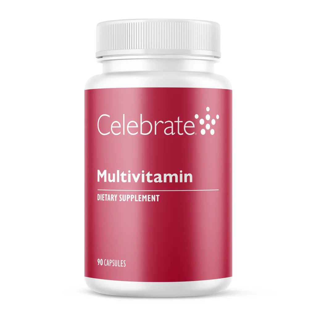 Multivitamin Capsules - Celebrate