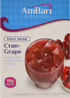 Cran Grape Fruit Drink