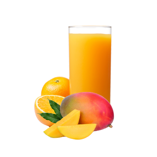 Orange Mango Drink - Numetra