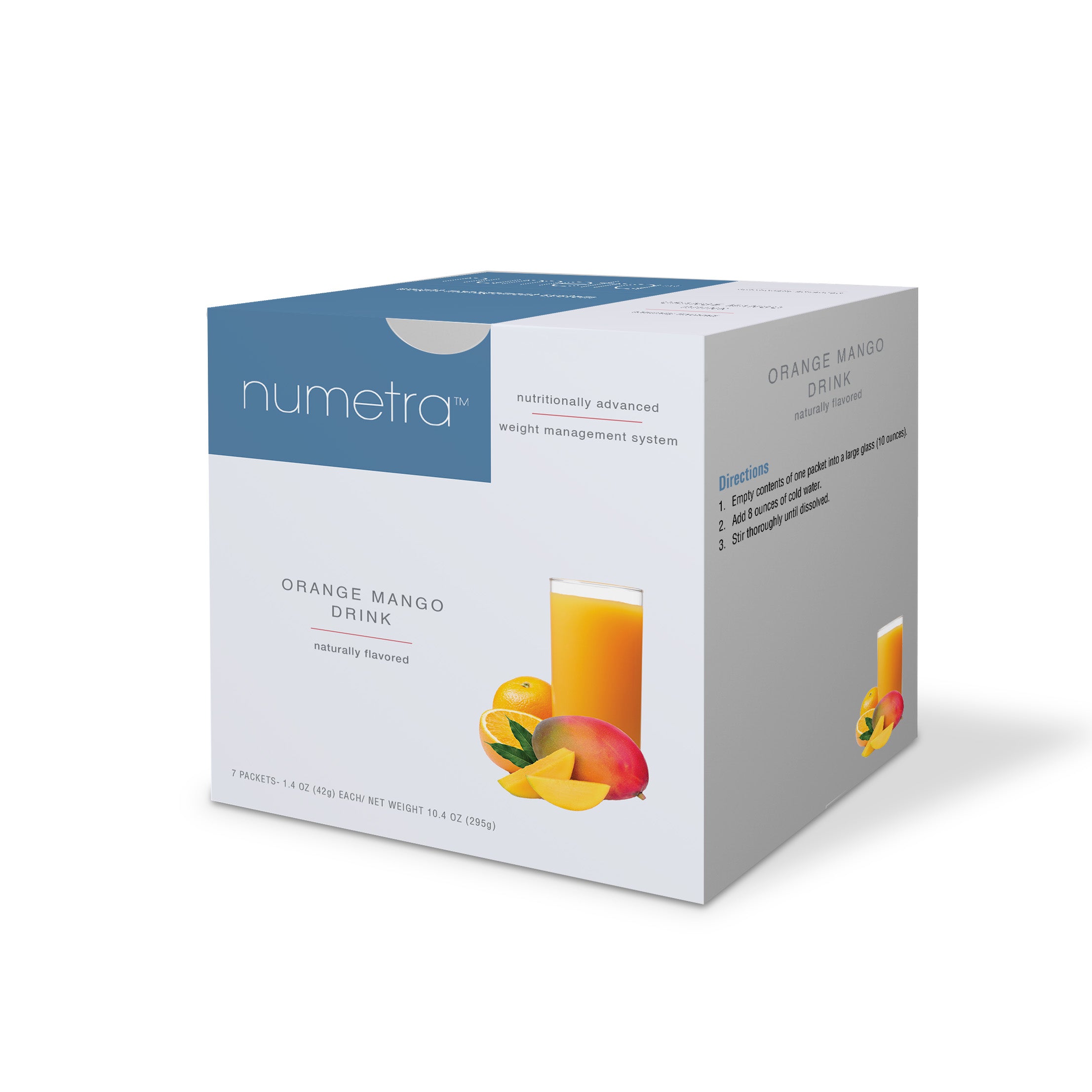 Orange Mango Drink - Numetra