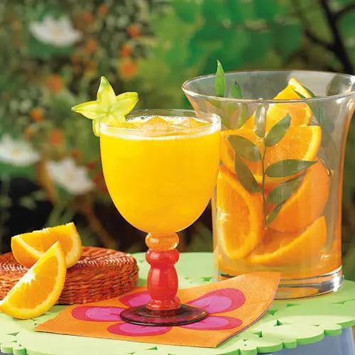 Orange Fruit Drink