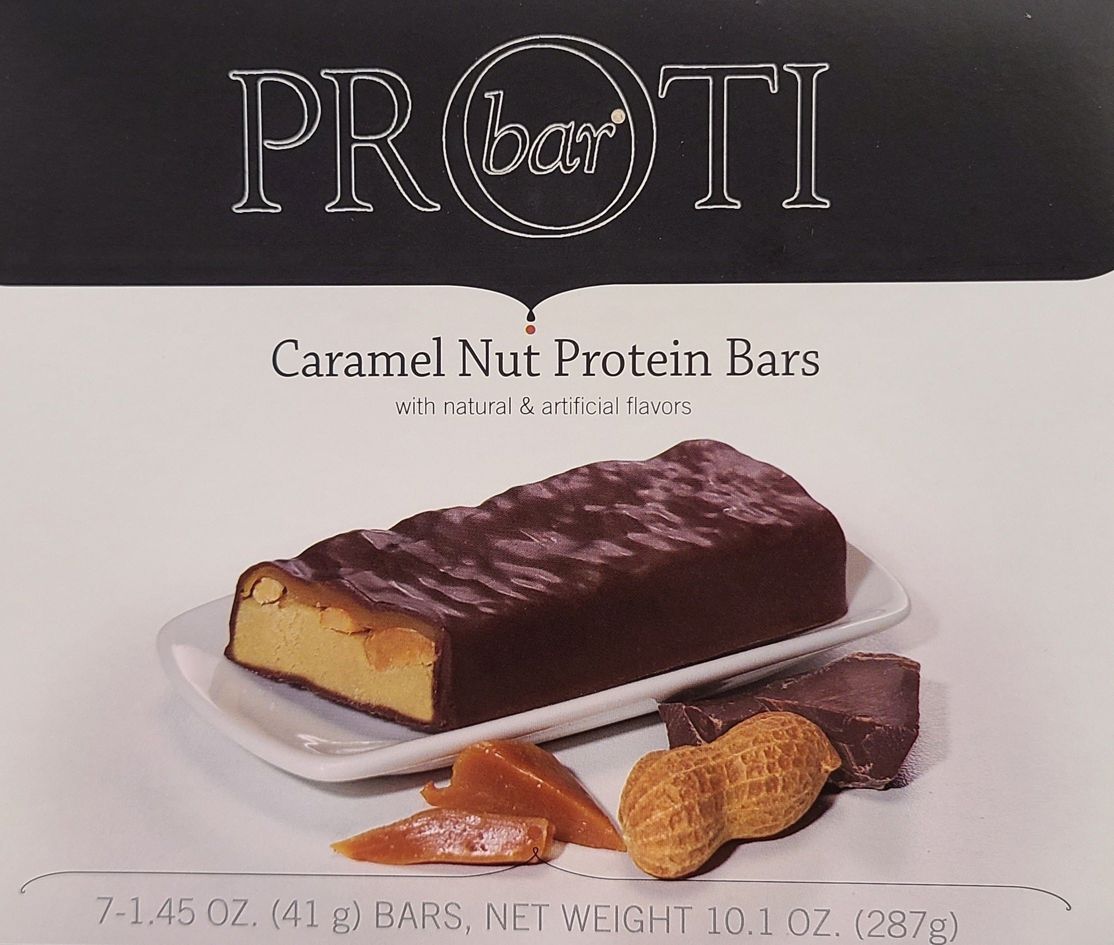 Bariatric Protein Bars for Weight Loss - Celebrate